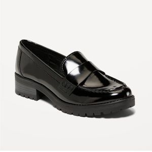 Beautiful Black Loafers